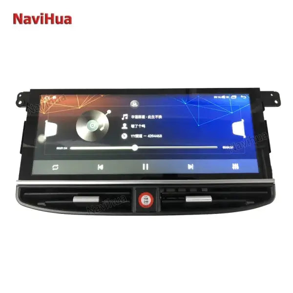 New Arrival 12.3" IPS Full Screen for Porsche Panamera 2010-2016 Android Auto Car Radio GPS Navigation Stereo Multimedia