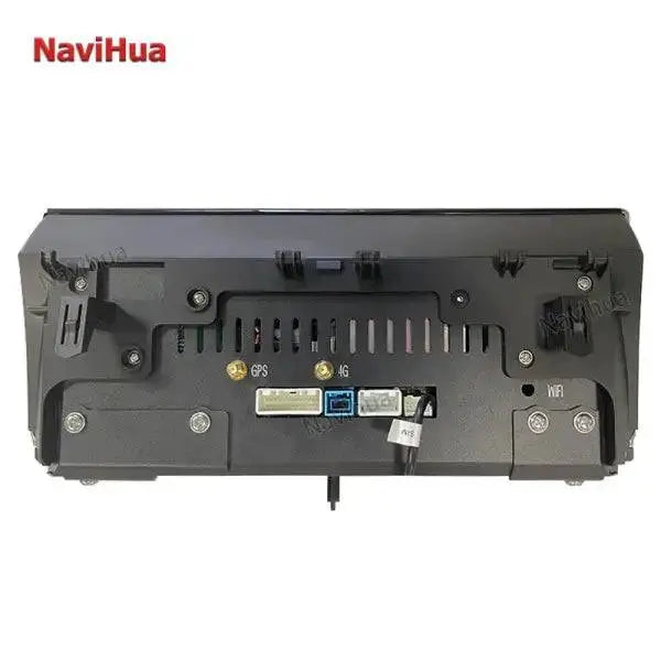 New Design 12.3’’ Blue-Ray Touch Screen Android Car