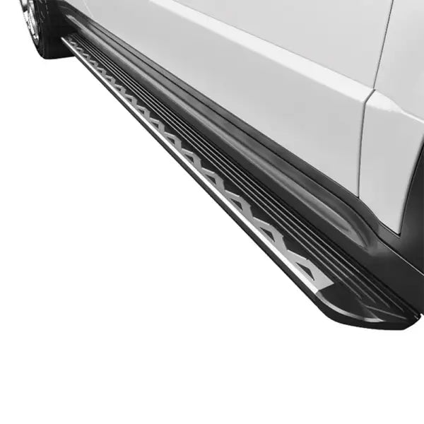 Noble High Quality Suv Side Steps Aluminum Walk Andante for PORSCHE MACAN Side Pedal Car Wholesale Running Boards