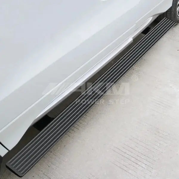 Other Exterior Power Running Boards All Black Aluminium Threshold Steps for Honda RDX CDX MDX Side Step
