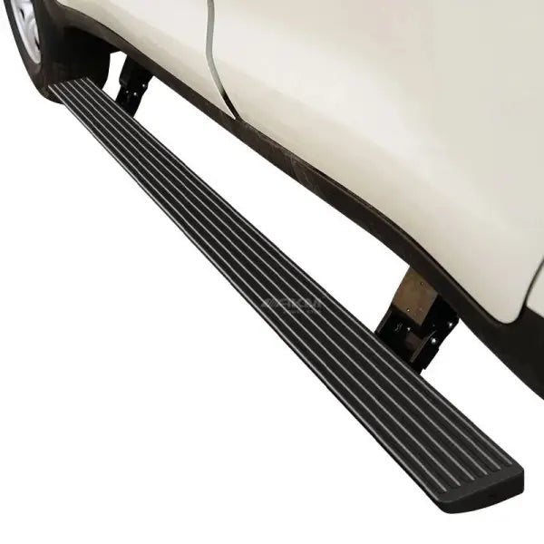 Other Exterior Running Boards All Black Aluminium Threshold Steps for Toyota HIGHLANDER RAV4 Side Step