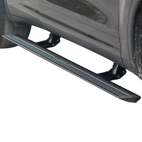 Macan on sale running boards