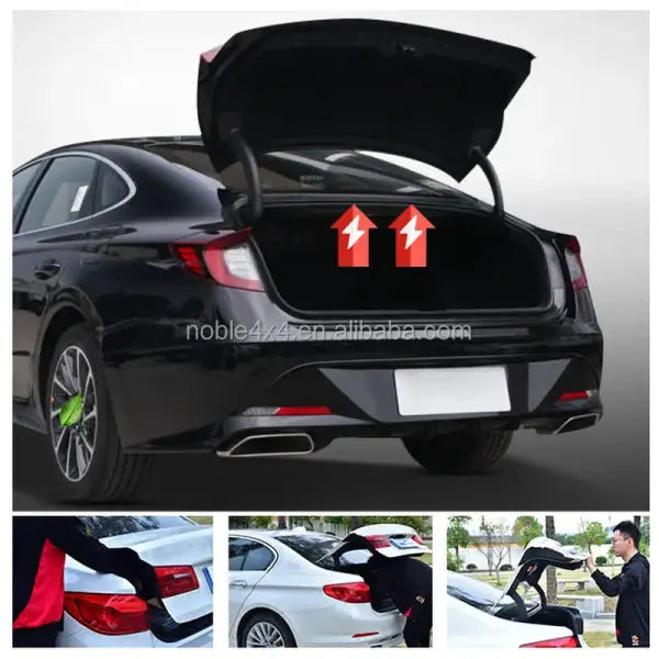 Car Parts Rear Left Power Tailgate Liftgate Trunk Smart Electric Taildoor for Hyundai CUSTO TUCSON 2020+