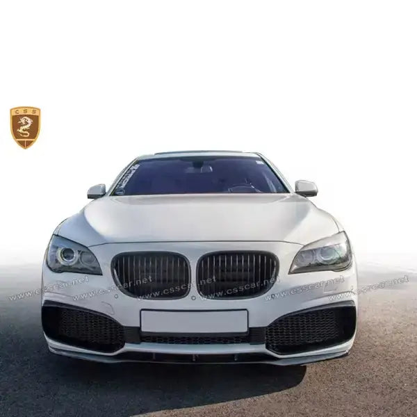 PD Style Body Kit for Bmw Series 7 F01 F02 Front Bumper Lip