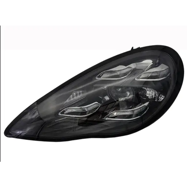 Porsche Panamera 970 Headlights 2010-2016 971 LED Headlight Projector Lens DRL Head Lamp
