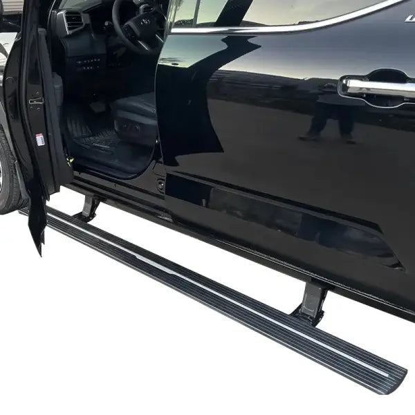 RUNNING BOARD STEP for VW AMAROK CREW CAB 2010 2020 Electric Side Step Pickup 4X4 AUTOMATIC Aluminium DEPLOYABLE Power Step