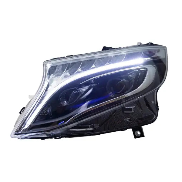 Car Styling Head Lamp for Benz Vito Headlights 2013-2019 W447 LED Headlight LED DRL Projector Lens Dynamic