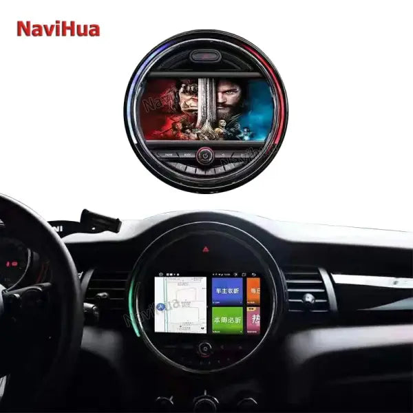 Touch Screen Android Car Stereo Video GPS Auto Radio Multimedia System Car DVD Player for BMW MINI