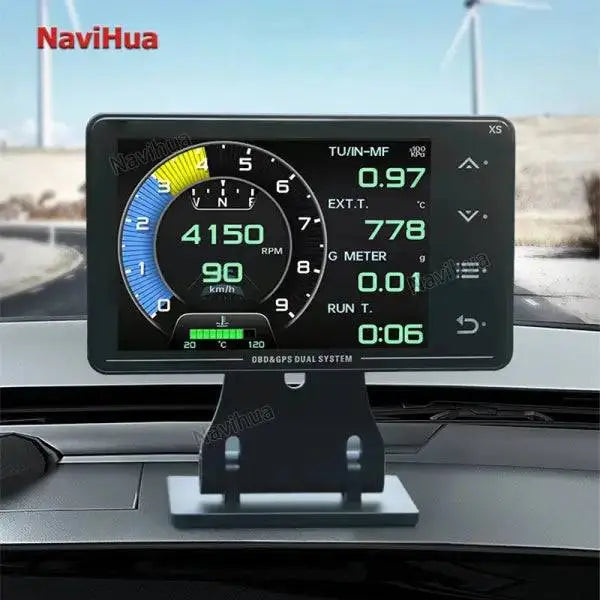 XS LCD Magician OBD Multifunction Car Diagnosis Tool Auto