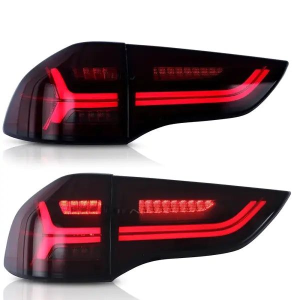 Yiaalux LED Taillights Rear Tail Lamp Assembly 2010-2019 2020 Tail Light for MITSUBISHI Pajero Sport