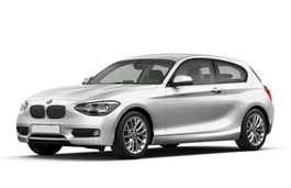 BMW 1 SERIES F20 2011-2015