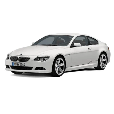 BMW 6 SERIES E63 2006-2012