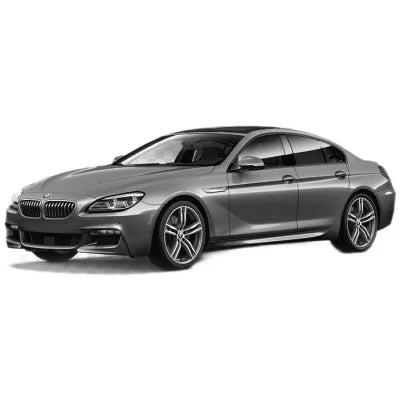 BMW 6 SERIES F12 2012-2016