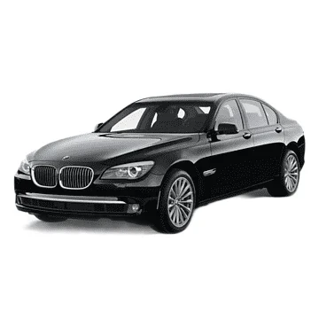 BMW 7 SERIES F02 2009-2015