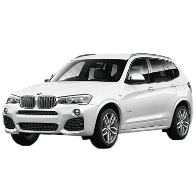 BMW X3 F25 2010-2017