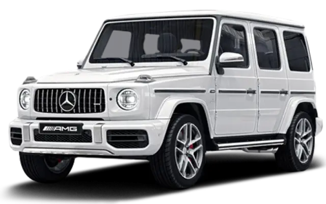 G CLASS W463