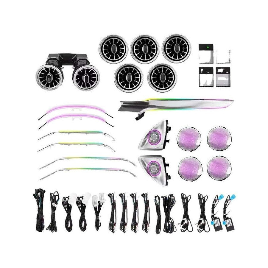 CAR CRAFT AMBIENT LIGHT