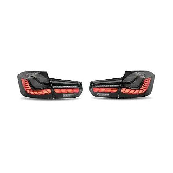 CAR CRAFT TAILLIGHT