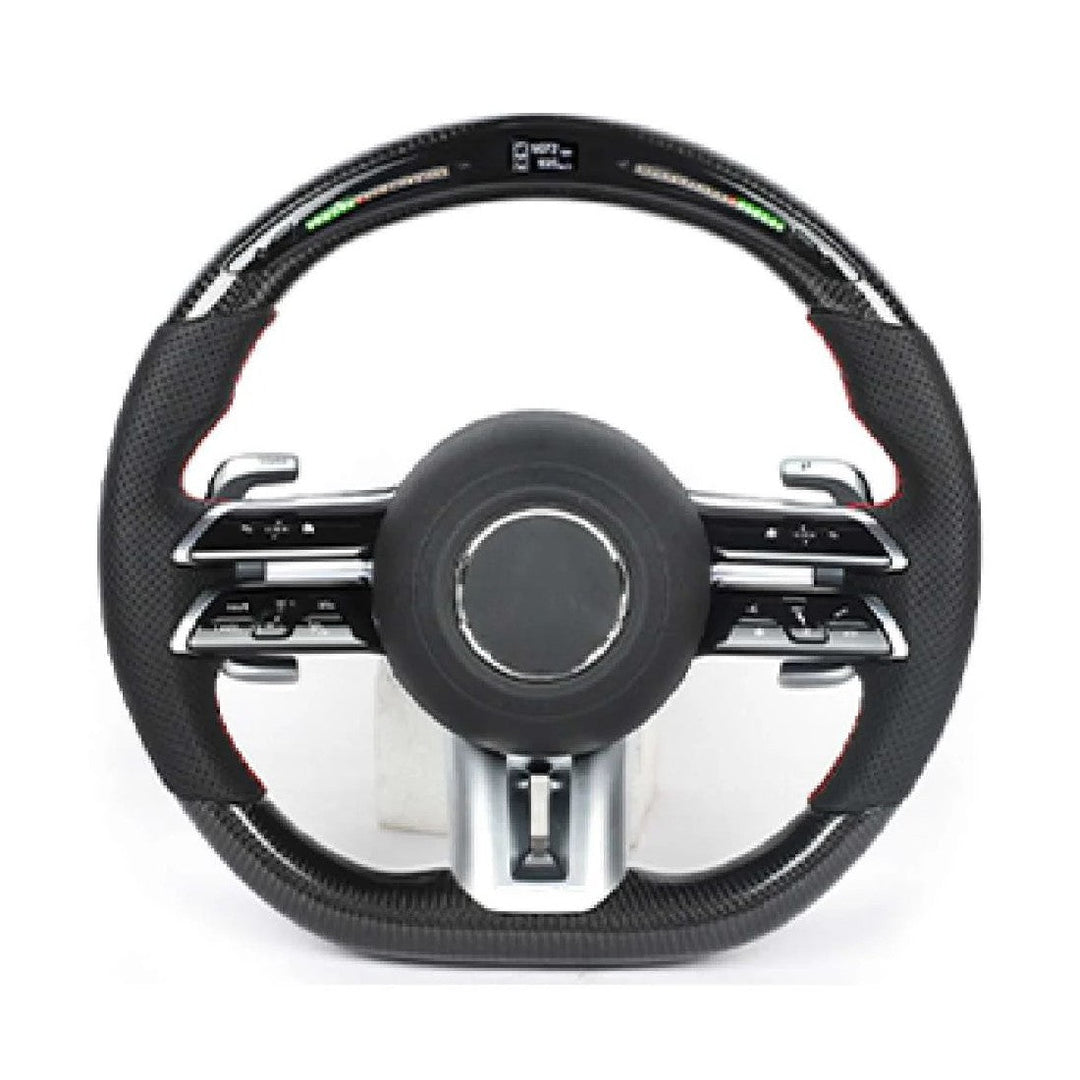 CAR CRAFT STEERING