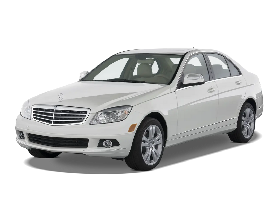 MERCEDES C CLASS W204 2006-2011