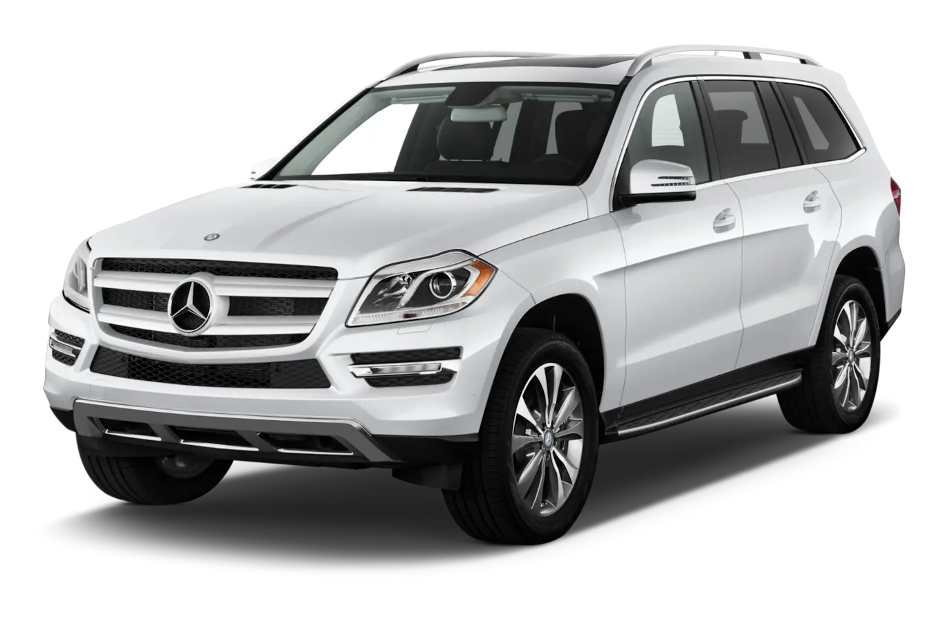 MERCEDES GL CLASS W166 2014-2016