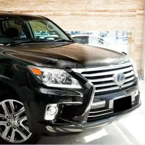 08-15 Body Kits for Lexus LX570 Refit Wald Style