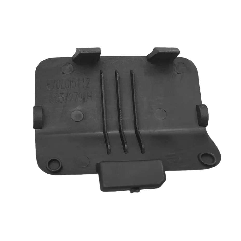 Car Craft Compatible With Bmw 3 Series F30 2012-2015 Front Bumper Tow Hook Towing Tochan Trailer Cover 51117347665 Kl CC-7985 - CAR CRAFT INDIA