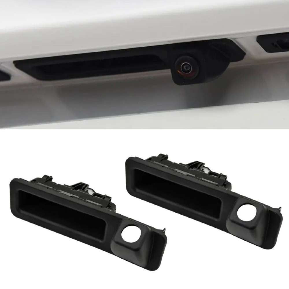 Car Craft Compatible With Bmw 5 Series G30 2017-2024 X5 X6 G05 G06 2019-2024 Rear Trunk Tailgate Switch Luggage Compartment Handle Grommet - CAR CRAFT INDIA