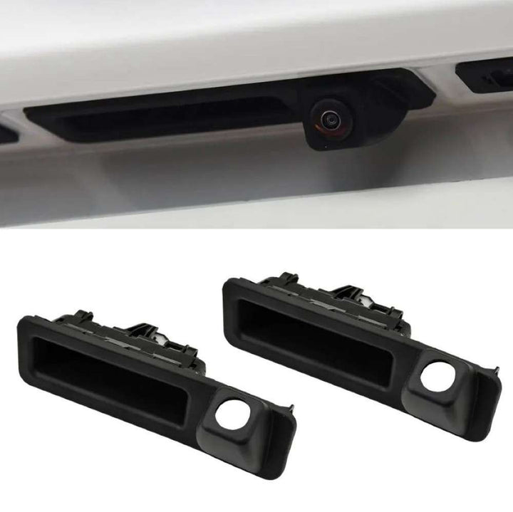 Car Craft Compatible With Bmw 5 Series G30 2017-2024 X5 X6 G05 G06 2019-2024 Rear Trunk Tailgate Switch Luggage Compartment Handle Grommet - CAR CRAFT INDIA