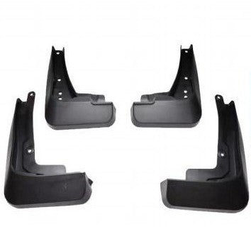 Car Craft Compatible With Audi A3 2021 Car Tyre Mudflaps Mud Flap Mud Guard Fender Splash Guard Ty-au2027 CC-7602 - CAR CRAFT INDIA