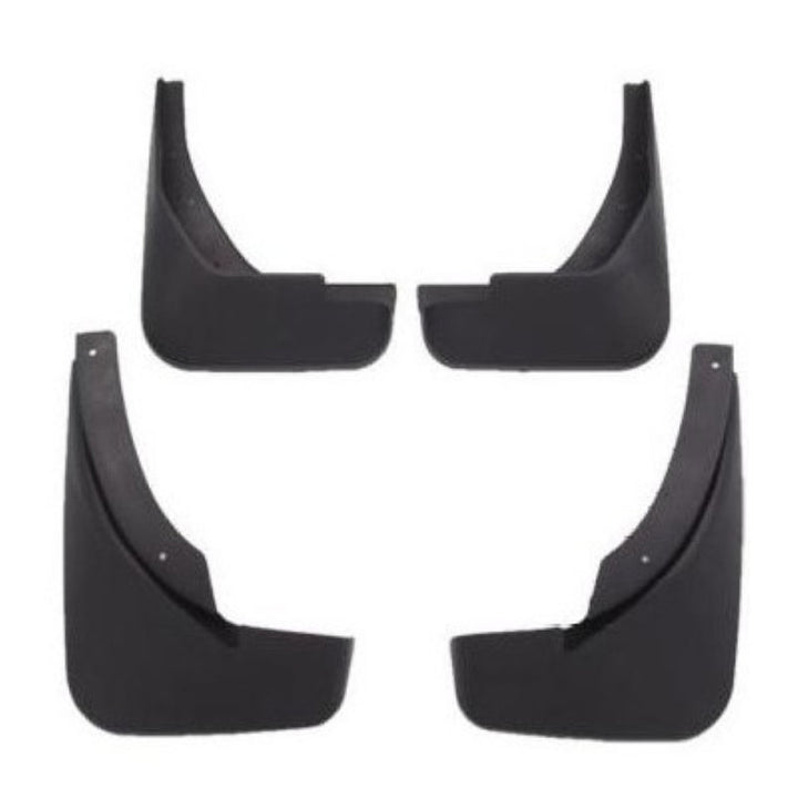 Car Craft Compatible With Audi A4 2012-2015 Car Tyre Mudflaps Mud Flap Mud Guard Fender Splash Guard Au1015 CC-7380 - CAR CRAFT INDIA