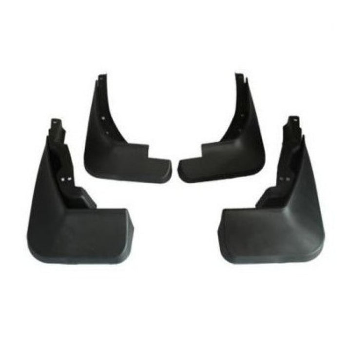Car Craft Compatible With Audi A4 2017-2019 Car Tyre Mudflaps Mud Flap Mud Guard Fender Splash Guard Au1017 CC-7381 - CAR CRAFT INDIA