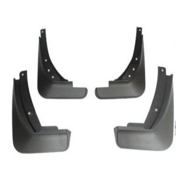 Car Craft Compatible With Audi A4 2020+ Car Tyre Mudflaps Mud Flap Mud Guard Fender Splash Guard Au1022 CC-7382 - CAR CRAFT INDIA