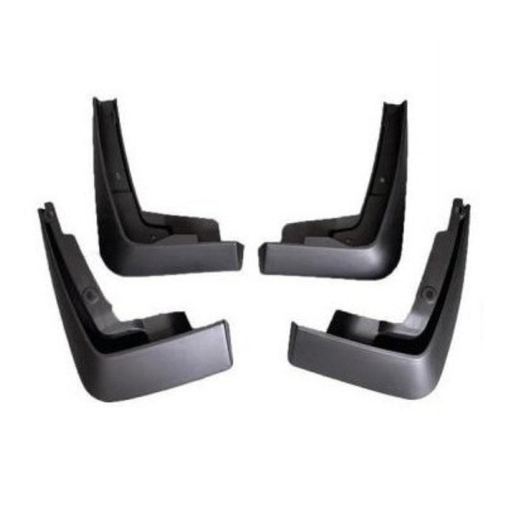 Car Craft Compatible With Audi A5 2017-2021 Car Tyre Mudflaps Mud Flap Mud Guard Fender Splash Guard Au1023 CC-7383 - CAR CRAFT INDIA
