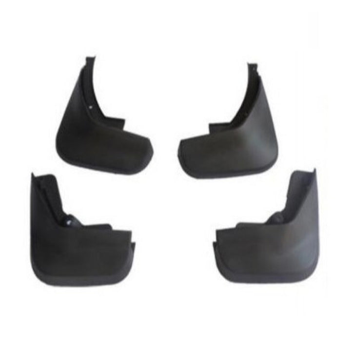 Car Craft Compatible With Audi A6 C6 2006-2010 Car Tyre Mudflaps Mud Flap Mud Guard Fender Splash Guard Au1007 CC-7384 - CAR CRAFT INDIA