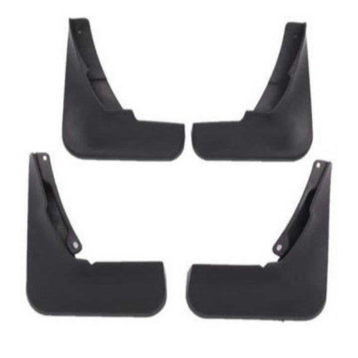 Car Craft Compatible With Audi A6 C6 2011-2015 Car Tyre Mudflaps Mud Flap Mud Guard Fender Splash Guard Au1008 CC-7385 - CAR CRAFT INDIA
