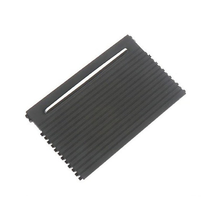 Car Craft Compatible With Audi A6l C8 2019-2023 Car Rear Center Console Sliding Shutters Cup Drink Holder Roller Blind Cover Replacement 4kd885977-1 CC-8932