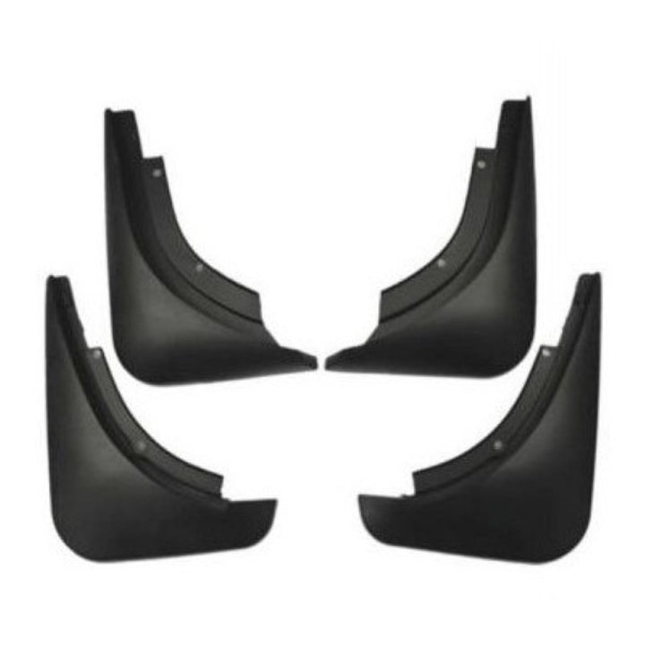 Car Craft Compatible With Audi A8 2007-2010 Car Tyre Mudflaps Mud Flap Mud Guard Fender Splash Guard Ty-au1018 CC-7603 - CAR CRAFT INDIA