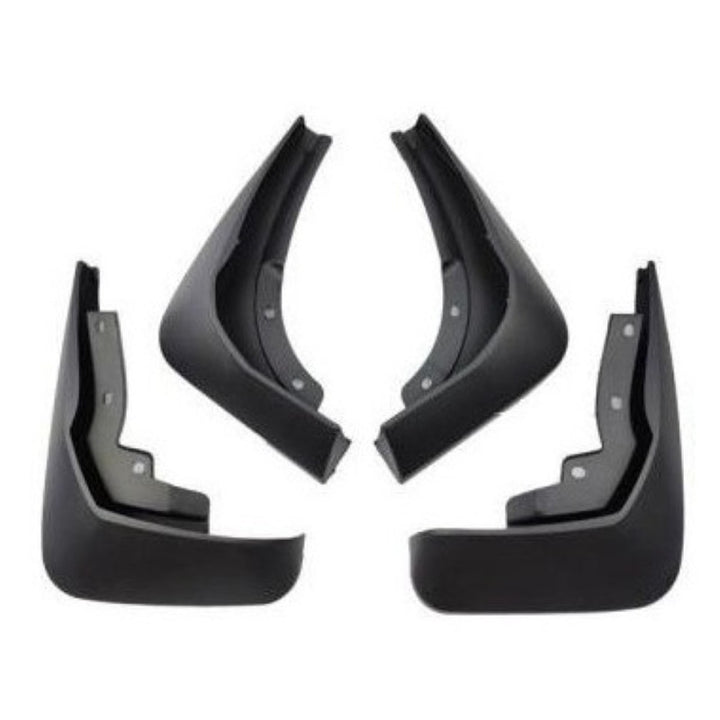 Car Craft Compatible With Audi A8 2018 -2023 Car Tyre Mudflaps Mud Flap Mud Guard Fender Splash Guard Ty-au1020 CC-7604 - CAR CRAFT INDIA