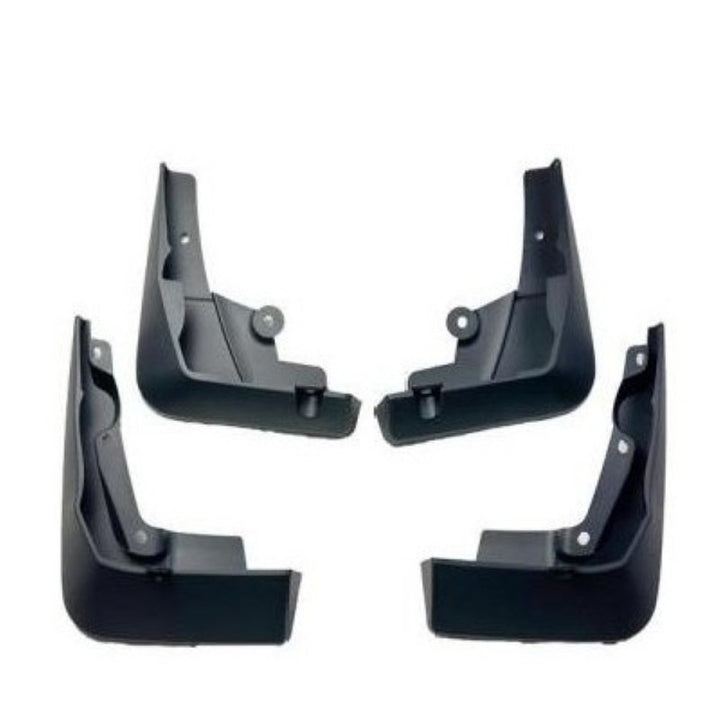 Car Craft Compatible With Audi A8 2022+ Car Tyre Mudflaps Mud Flap Mud Guard Fender Splash Guard Au1024 CC-7390 - CAR CRAFT INDIA