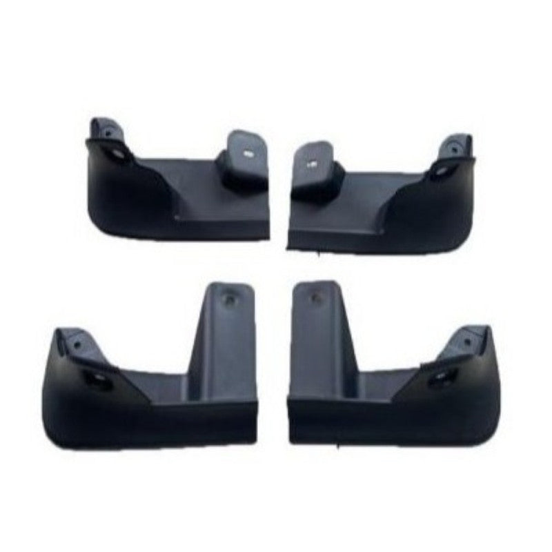 Car Craft Compatible With Hyundai Accent 2000-2006 Car Tyre Mudflaps Mud Flap Mud Guard Fender Splash Guard Ty-hy3009 CC-7607 - CAR CRAFT INDIA