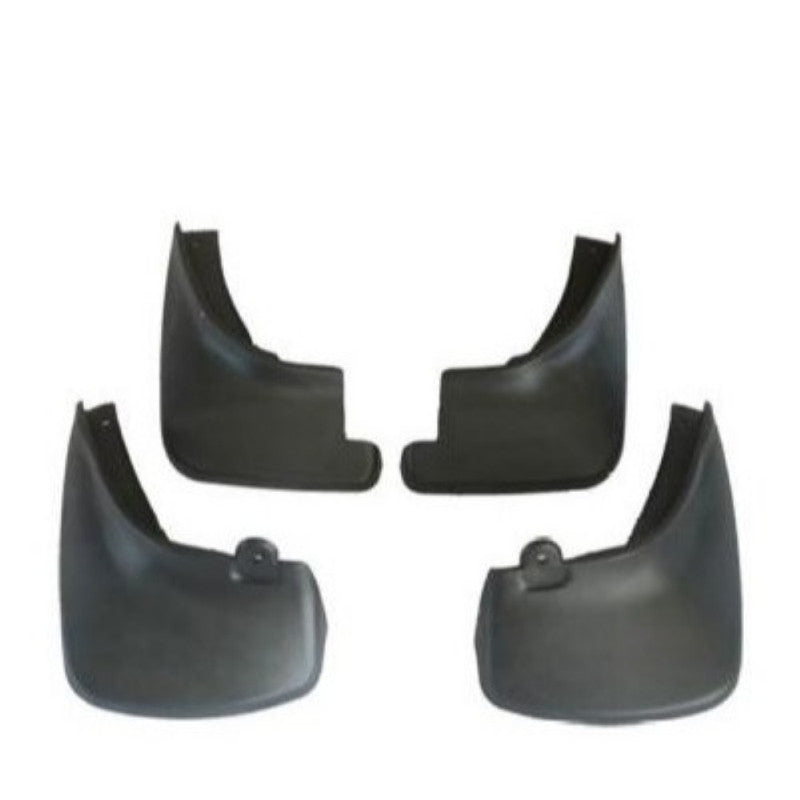 Car Craft Compatible With Hyundai Accent 2006-2011 Car Tyre Mudflaps Mud Flap Mud Guard Fender Splash Guard Hy1006 CC-7572 - CAR CRAFT INDIA