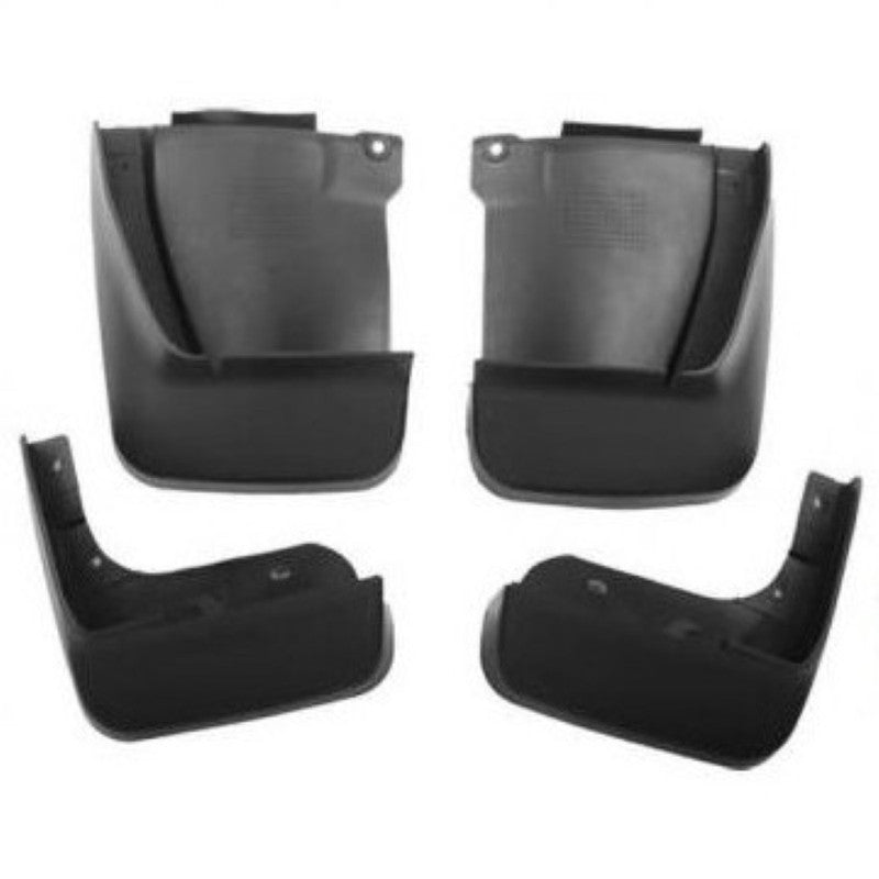 Car Craft Compatible With Honda Accord 2004-2007 Car Tyre Mudflaps Mud Flap Mud Guard Fender Splash Guard Hog1004 CC-7348 - CAR CRAFT INDIA