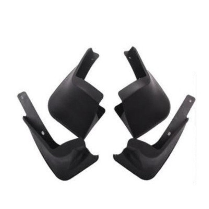 Car Craft Compatible With Toyota Corolla Altis 2014-2018 Car Tyre Mudflaps Mud Flap Mud Guard Fender Splash Guard Toy1014 CC-7339 - CAR CRAFT INDIA