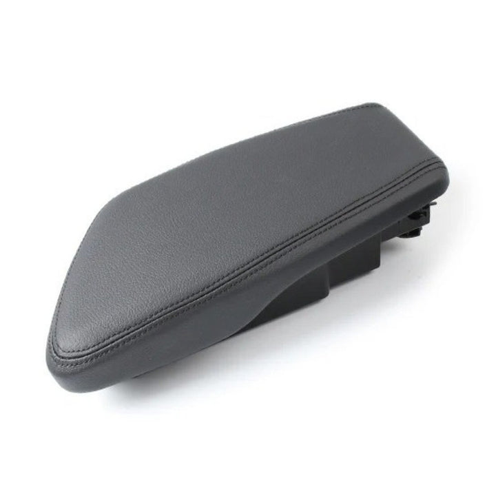 Car Craft Compatible With Bmw X1 F48 F49 2016-2024 Car Central Control Armrest Box Storage Box Assembly 51169317571 Black For LHD Car USA CC-8978