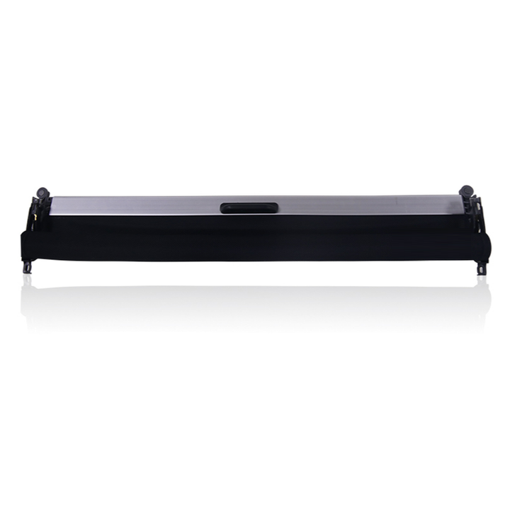 Car Craft Compatible With Volkswagen Vw Beetle 2013-2019 Car Panoramic Sunroof Curtain Roof Roller Blinds Shade Cloth Curtain Assembly 5c5877307aal2 Jlhe036z Black