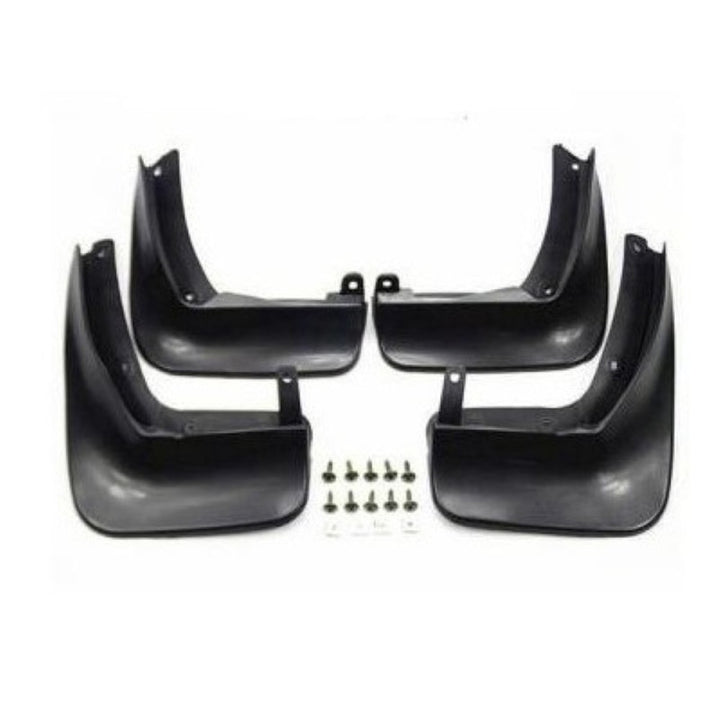 Car Craft Compatible With Volkswagen Vw Beetle 2012-2019 Car Tyre Mudflaps Mud Flap Mud Guard Fender Splash Guard Vw3008 CC-7508 - CAR CRAFT INDIA