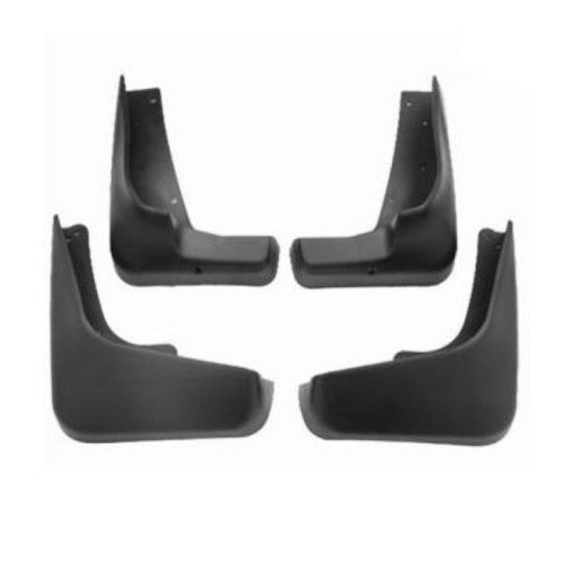 Car Craft Compatible With Maruti Suzuki Breeza Vitara 2005-2022 Car Tyre Mudflaps Mud Flap Mud Guard Fender Splash Guard Ty-lm2002 CC-7639 - CAR CRAFT INDIA