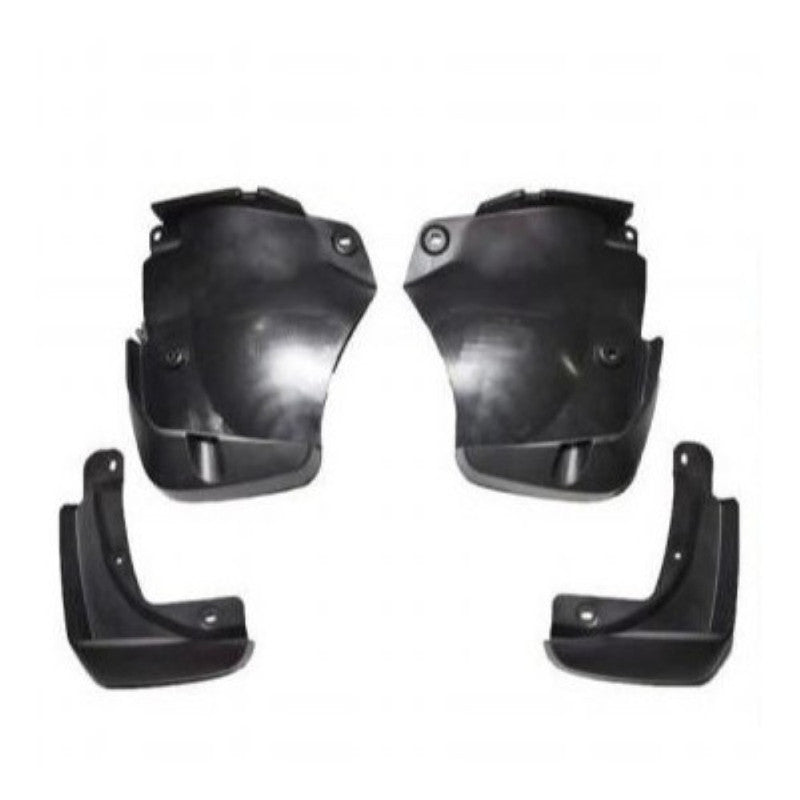 Car Craft Compatible With Honda Brv 2015+ Car Tyre Mudflaps Mud Flap Mud Guard Fender Splash Guard Ty-ho3005 CC-7584 - CAR CRAFT INDIA