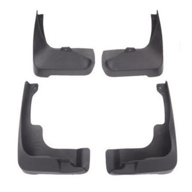 Car Craft Compatible With Toyota Camry 2006-2011 Car Tyre Mudflaps Mud Flap Mud Guard Fender Splash Guard Tog1006 CC-7340 - CAR CRAFT INDIA